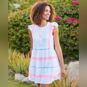 Summer vineyard vines dress